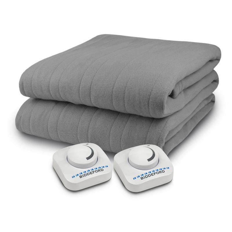 Biddeford heated blanket how to use sale