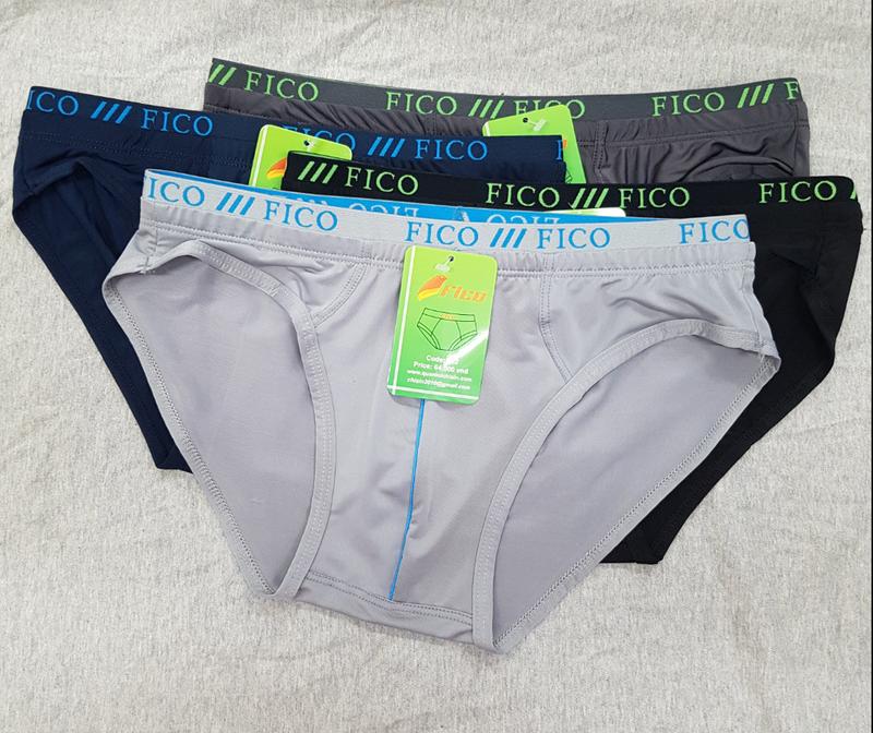 Combo 3 quần lót nam thun lạnh thoáng mát Sịp Boxer Quần Boxer 2