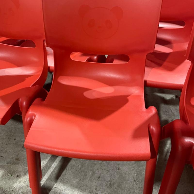 Ghế nhựa đúc trẻ em ngồi chơi ,ăn dặm, học bài