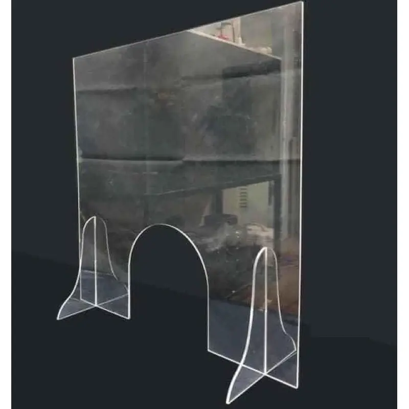 Tấm chắn mica giọt bắn, tấm chắn 60x60cm và nhiều kích cỡ