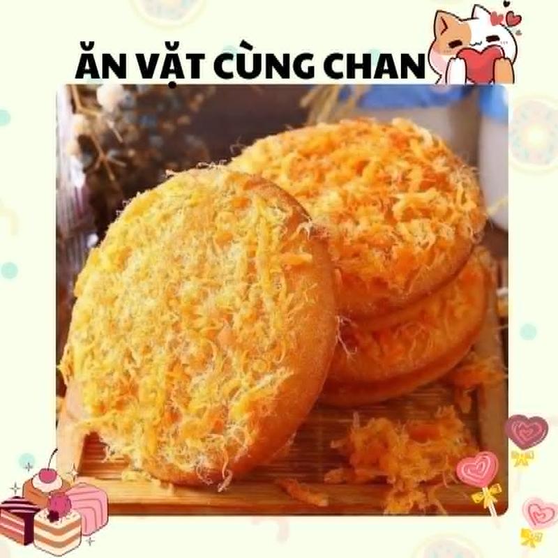1 thùng 30 cái Bánh Ruốc Cake Gấu Đài Loan 40G Bánh Gấu Bánh Ruốc Đài Loan Bánh Tươi Đài Loan Food Cake Thức Ăn