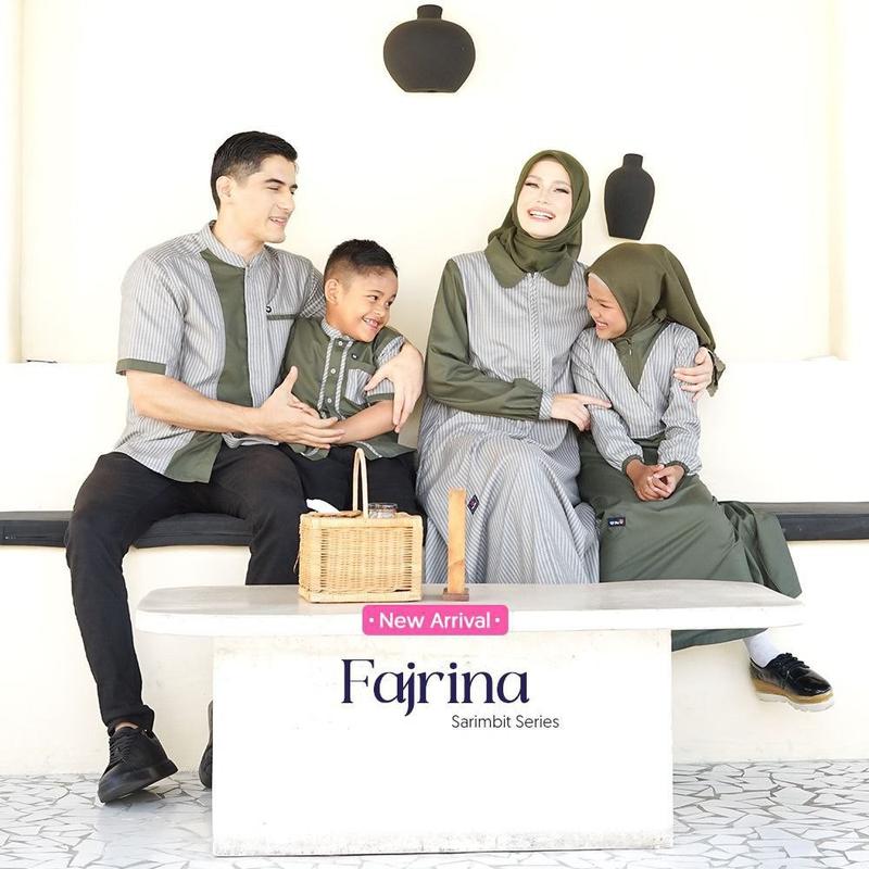Product Introduction of SARIMBIT MUTIF FAJRINA 2023 TERBARU 2