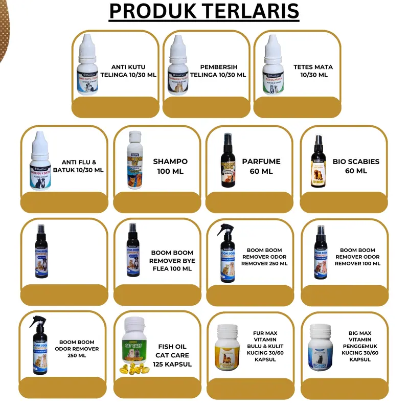 VITAMIN KUCING NAFSU MAKAN PENGGEMUK BULU RONTOK KUCING ANTIBODY KUCING BIAR GEMUK PENAMBAH NAFSU MAKAN KUCING CEGAH RONTOK BULU KUSAM JAMURAN MAX VIT ROYAL CARE BIG CAT BABAH CAT HOUSE CLEVER SOLUTION CUTE CAT perawatan bulu & kulit bisa dikunyah 7