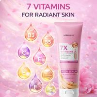 Gambar Kormesic 7X Vitamin Brightening Body Serum 200ml/Losion Tubuh - 7X Vit Body Serum, Kormesic dari Kios Branded_NEW Kota Administrasi Jakarta Barat 2 Tokopedia