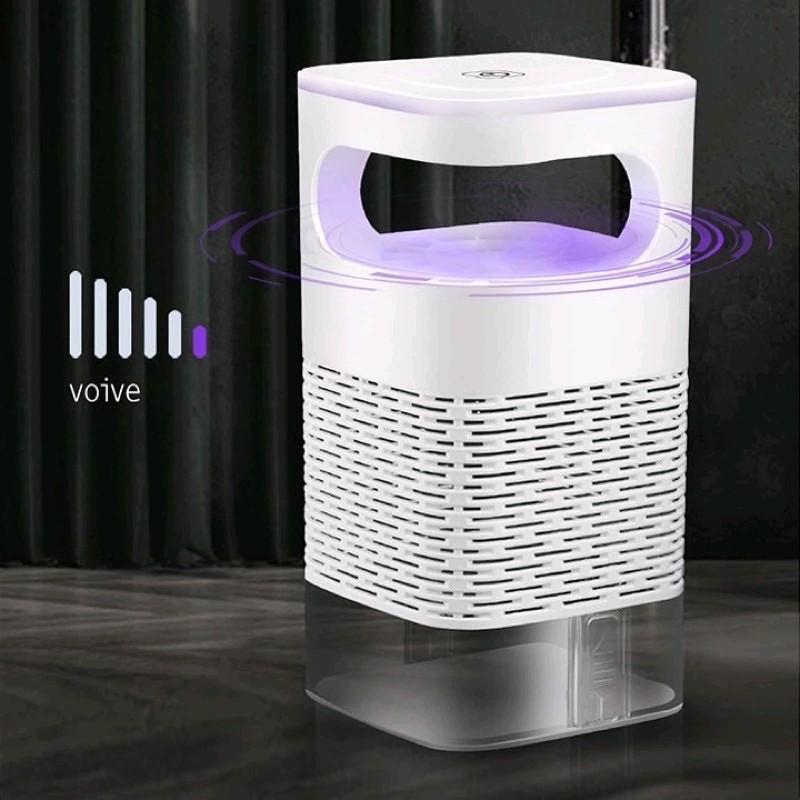 Đèn Bắt Muỗi Thông Minh Có Đèn LED Máy Diệt Côn Trùng THÔNG MINH 1