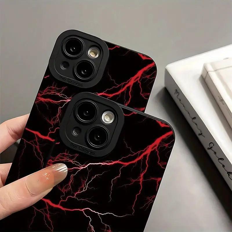 Product Introduction of Phone Case, 360 Degree All-round Protective Phone Protective Cover, Phone Accessories Compatible with iPhone 11 12 13 14 15 Pro Max SE Mini 5