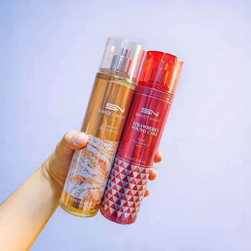 BUY TAKE SWEET NIGHT (SHIMMER) Perfume FIRST LOVE+PASSIONATE