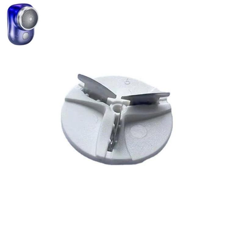 Combo 10 Lưỡi Cạo Râu Thay Thế Cho Máy Cạo Râu Mini 3 Lưỡi Công Nghệ Nhật Bản
