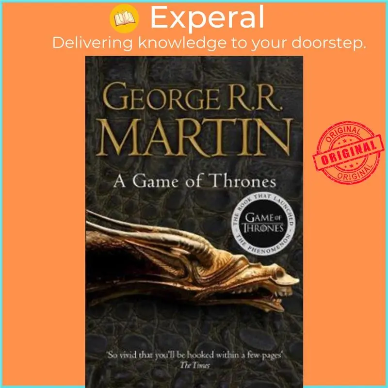 100% Quality A Game Of Thrones (Reissue) By George R. R. Martin (UK Edition, Paperback)