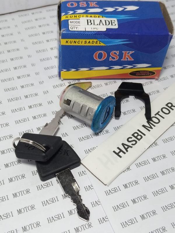 Product Introduction of kunci jok belakang Honda Blade Revo absolute beat karbu beat fi karisma Supra x 125 Supra fit new 1