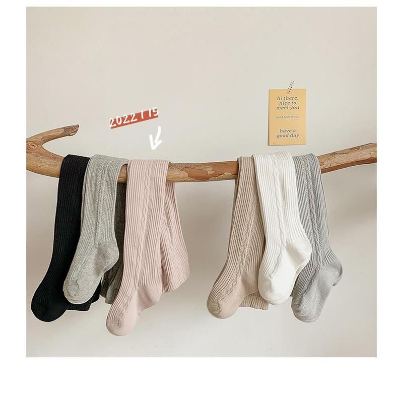 Legging Bayi RIB ( COTTON RICH TIGHT) tutup kaki 1