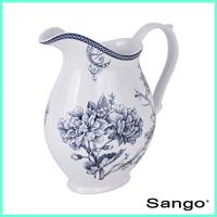 Gambar SANGO Pitcher Adelaide Blue Keramik (Isi 1) Hampers dari Sango Ceramics Indonesia Kota Semarang 4 Tokopedia