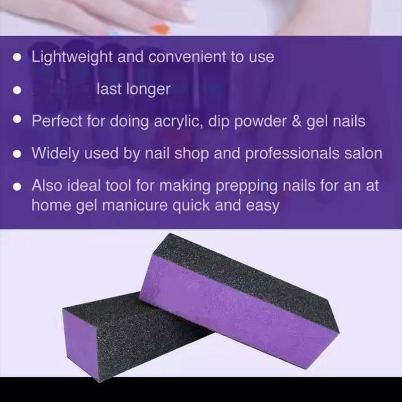 Product Introduction of Three-sided Polishing File Nail Tool Creative Printing Nail File Sanding Professional Nail File 28