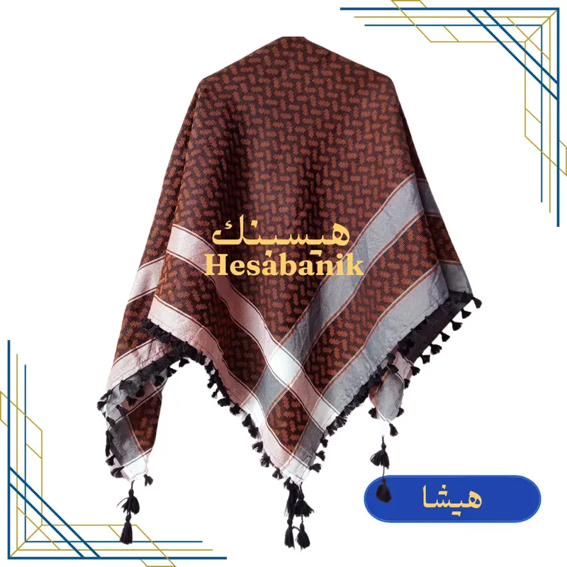 Sorban Songket Tenun / Sorban segiempat / Hijab Sorban / Sorban Songket Rumbai 4
