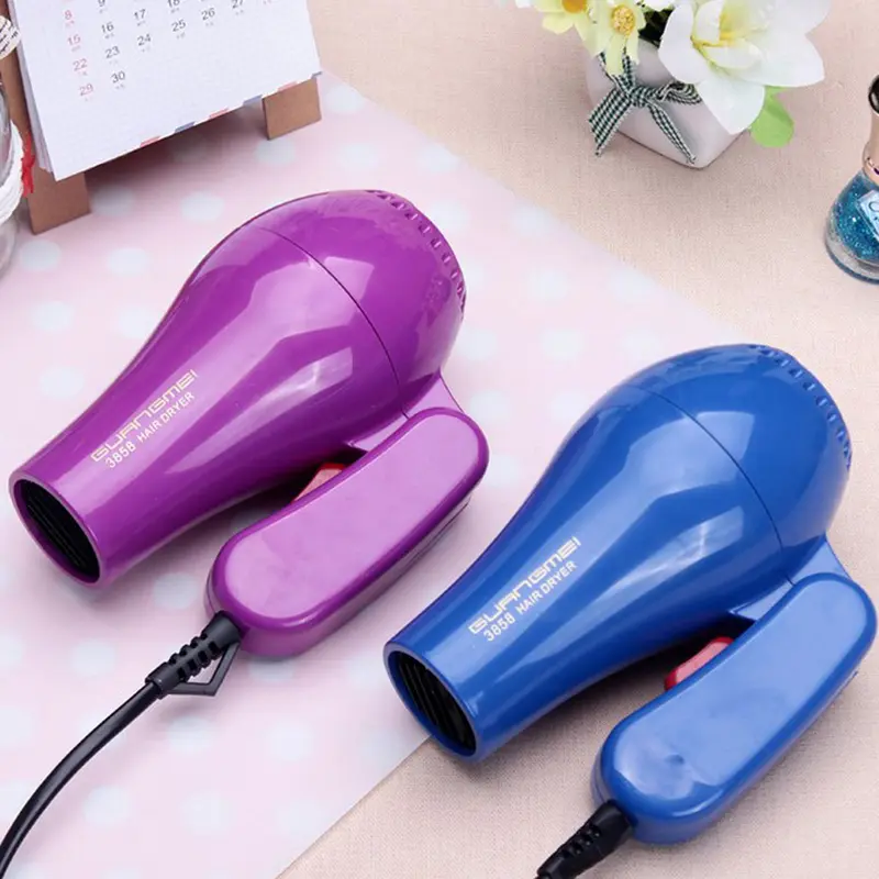 Máy Sấy Tóc, Gia Dụng, Nhanh Khô, Chăm Sóc Tóc, Thích Hợp Cho Ký Túc Xá Sinh Viên, Máy Sấy Thổi Tóc 2