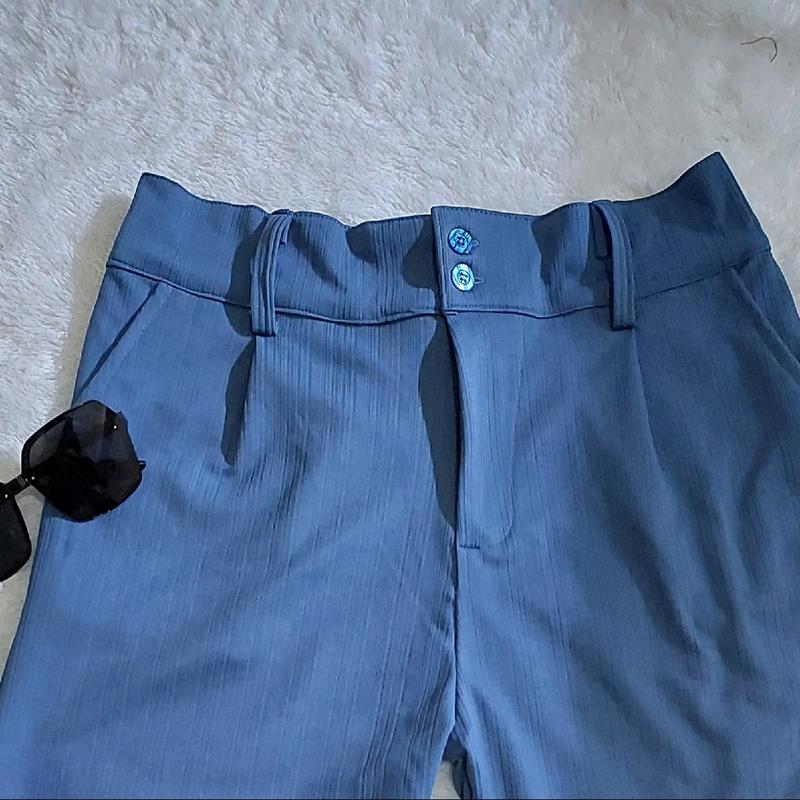 TERMURAH JENIE  KULOT KNIT PREMIUM HIGHWAIS Tebal Wanita 6