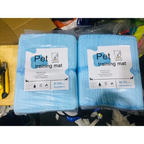 Miếng Lót Vệ Sinh Lẻ Cho Chó Mèo Siêu Thấm Hút 7