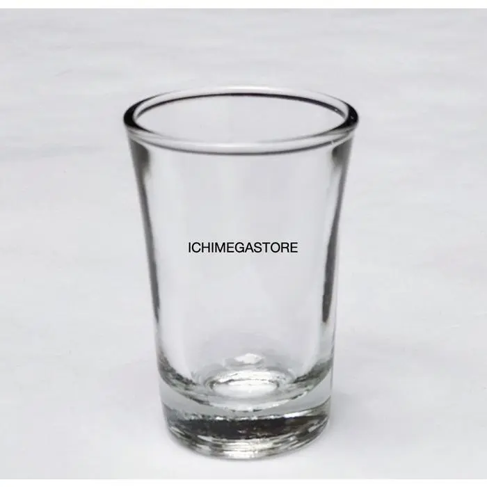 Gelas Sloki Kaca Kedaung KIG Shot Glass Gelas Cocktail Dessert 40 ml 1