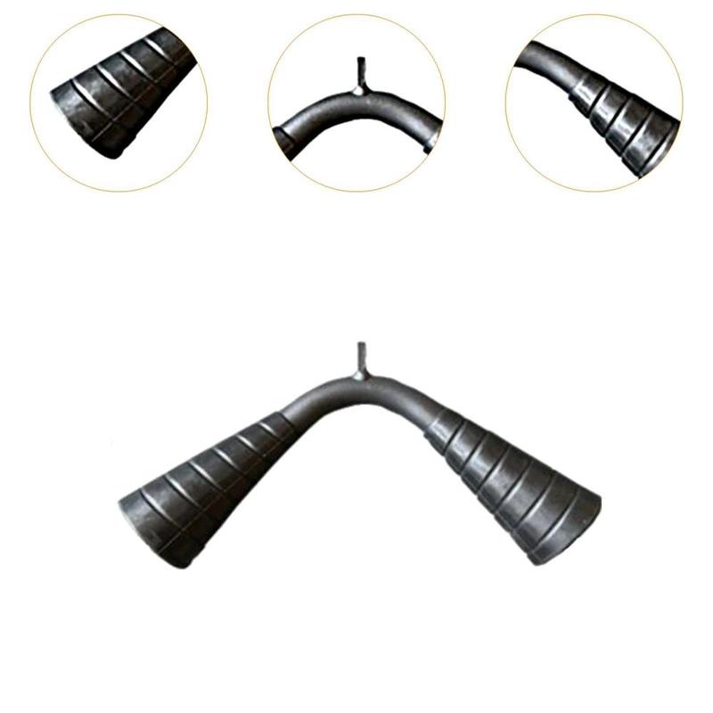 Product Introduction of Tricep Press Down Bar Multifunctional Anti Slip Handle Heavy Duty Portable Bicep Tricep Pull Down Bar for Fitness Accessories 1