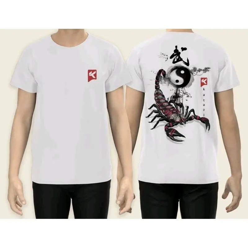 kaos katazi premium distro 100% high quality ~K13