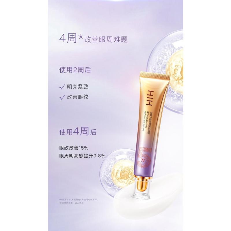 Kem Mắt Retinol, HIH, Làm Mờ Quầng Thâm Và Nếp Nhăn Dưới Mắt, Chăm Sóc Mắt,…