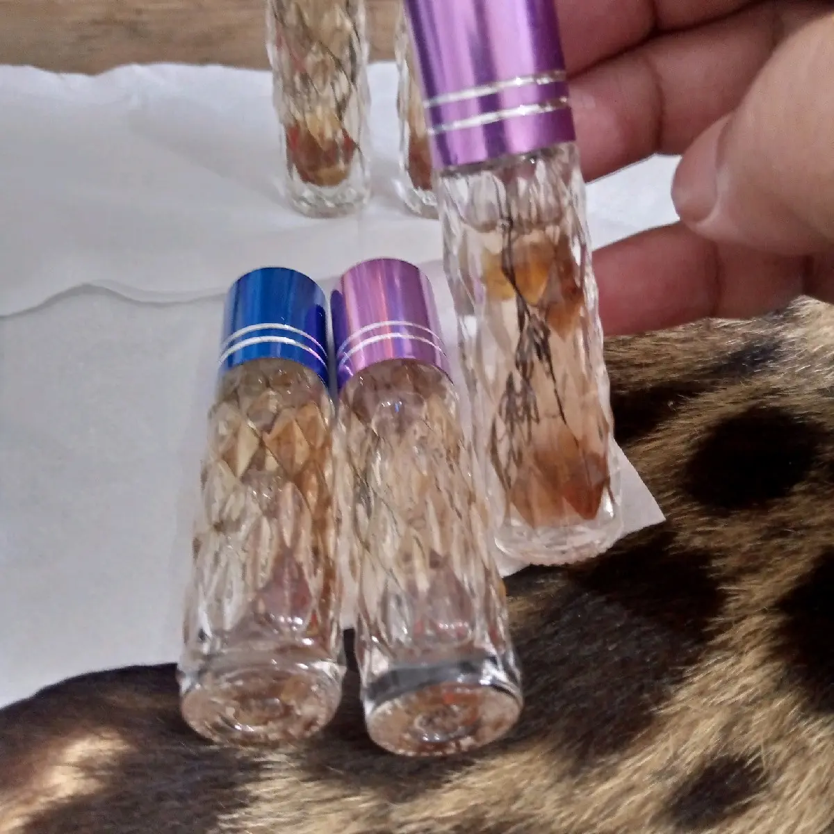 PARFUM TULGA 12 CM