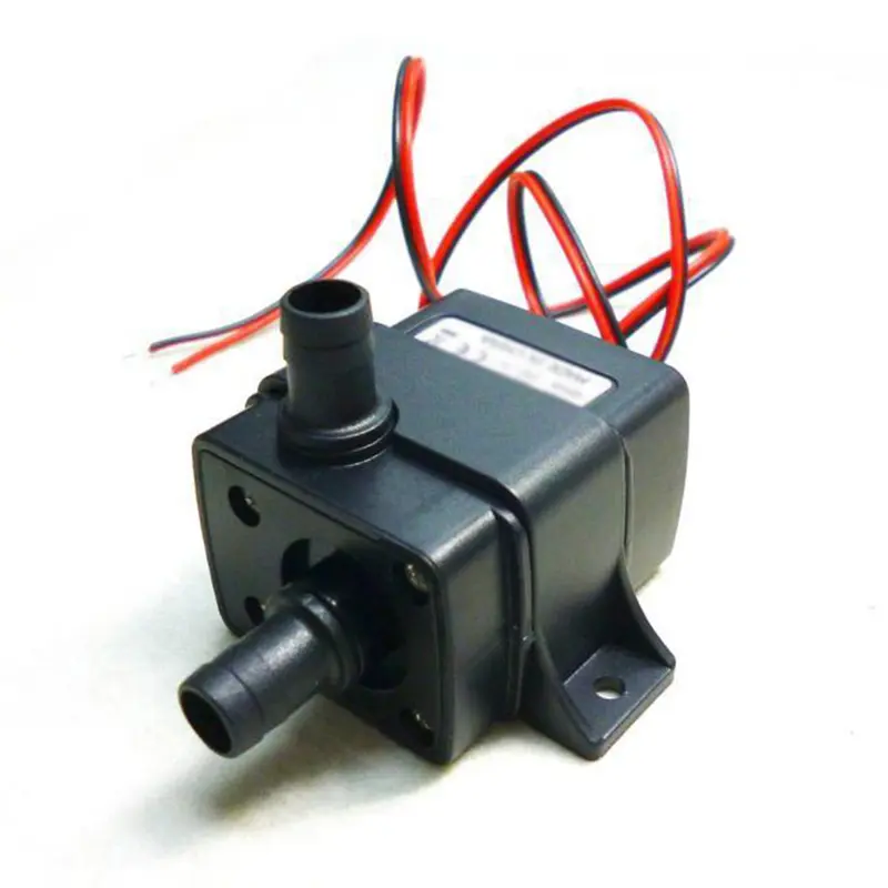 Máy Bơm Nước Bể Bơi Chìm, Động Cơ Không Chổi Than Siêu Yên Tĩnh, 12V DC, 3.0 M, 240L / H 1
