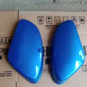 Bok aki tempong aki C70 warna biru bahan tebal