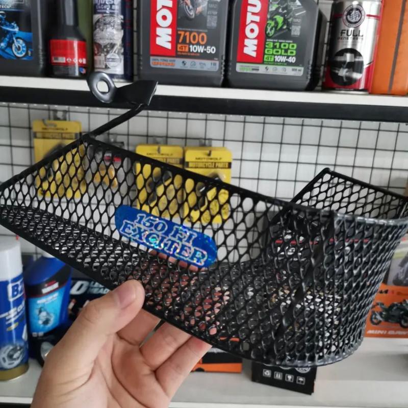 Rổ Hông xe máy Ex150, Ex155, Winer 150, Sirus FI 2022 ,Wave RS , Wave A 110 ( 2017 - 2024 )