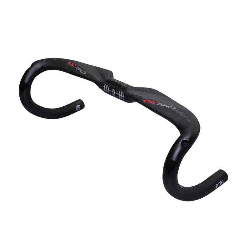 Product Introduction of Ride with Carbon Handlebar Bikes Internal Road Handlebar - 31.8 * 400/420/440mm 1
