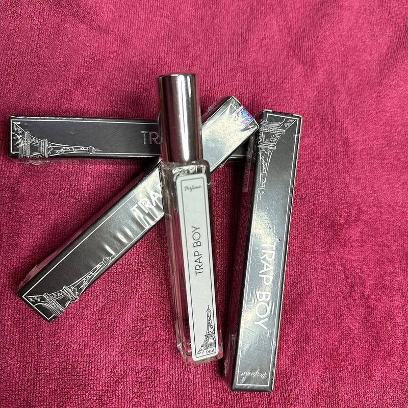 Nước Hoa Nam TRAP BOY Chính Hãng - Phong Cách Nam Tính, Mạnh Mẽ, Cá Tính - Perfume, Cosmetic, Xịt Thơm