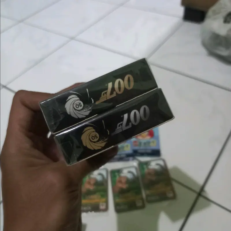 Kartu remi james bond 007 spesial 50th anniversary 4