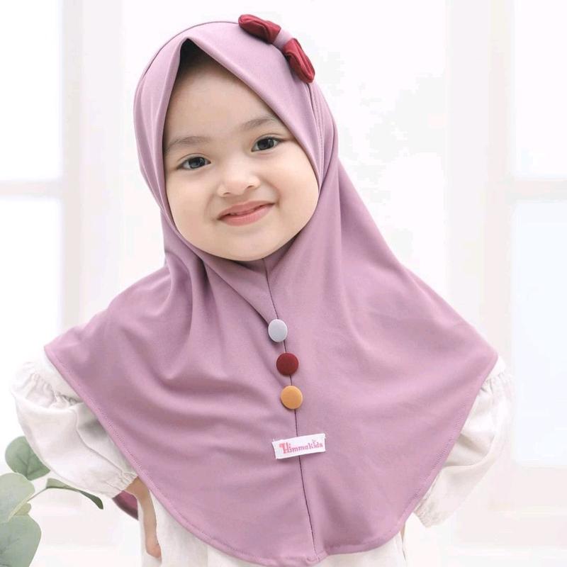 Jilbab Anak Bayi BELA PITA Usia 1-3 Tahun All Size Pusat Grosir Hijab Balita Instan Kerudung Baby Perempuan Murah Terbaru Kekinian OneSize Best Seller Dadishope12 Qasimahijab 0