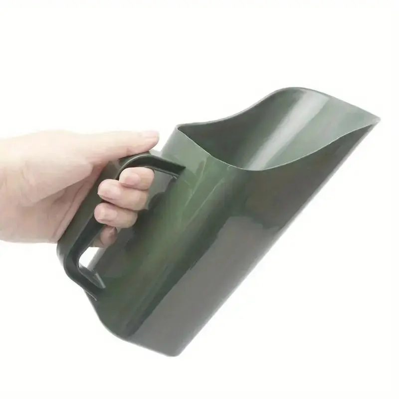 Plastic Garden Trowel, Wear-resistant Multifunctional Shovel for Landscaping, Potted Plants, and Household Use 4