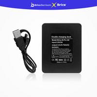 Gambar FS Combo Deluxe Kit Battery AE Lite Dual Desktop Charger ORIGINAL dari Brica Berrisom Kab. Tangerang 5 Tokopedia