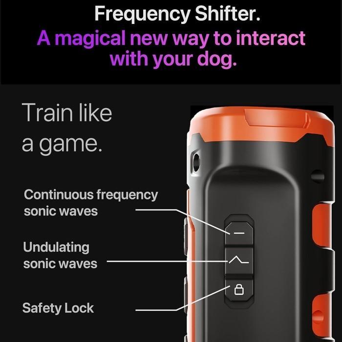 Alat Penghenti Gonggongan Anjing Ultrasonic | Dog Bark Deterrent | Stop Dog Barking | XP30