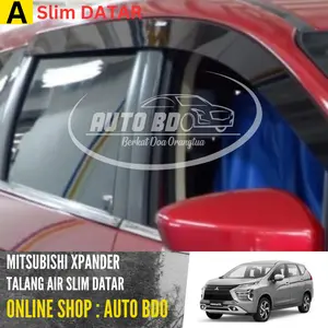 Talang Air Xpander Slim Berkualitas