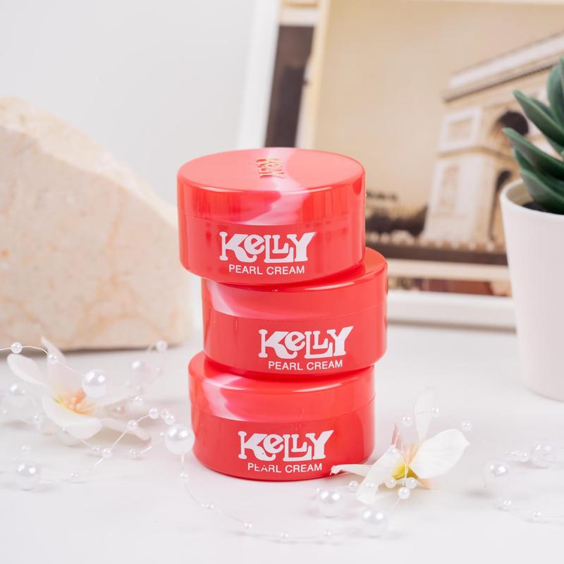 Kelly Pearl Cream 15gr Bundling Original BPOM 4