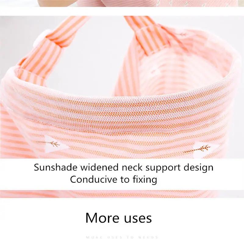 Product Introduction of 100% Cotton Baby Feeding Nursing Covers Anti-glare Nursing cloth Breathable Breastfeeding Cover Mother Outdoor Baby Shawl 4