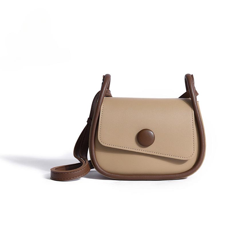 Tas wanita baru mode serbaguna tas persegi kecil yang indah tas bahu messenger tas 1