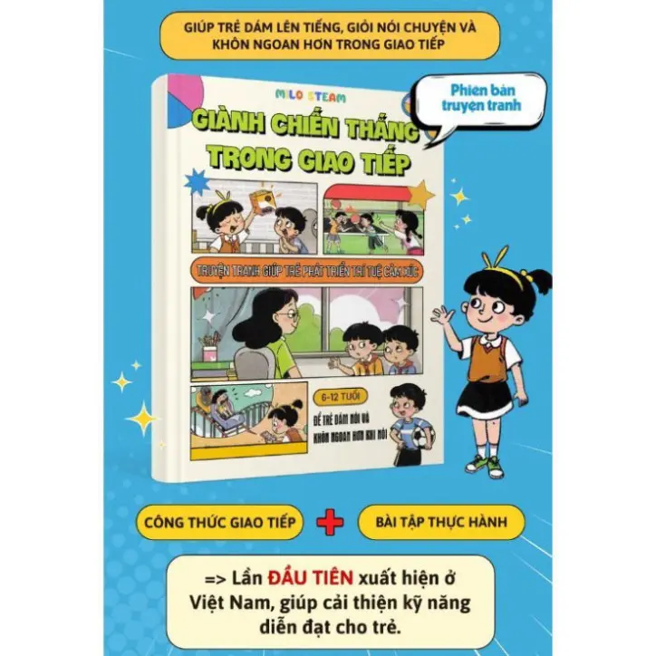 Sách - Combo 3 cuốn Giành Chiến Thắng Trong Giao Tiếp + Giàu hay nghèo không bằng có học thức + Tư duy linh hoạt 1
