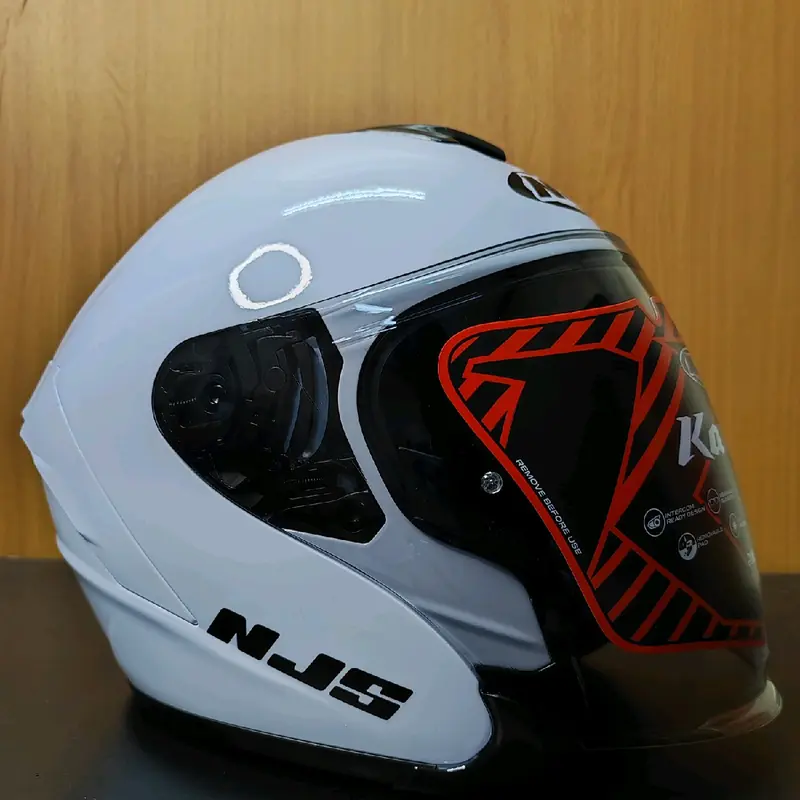 HELM NJS KAIROZ ORIGINAL 100% 1