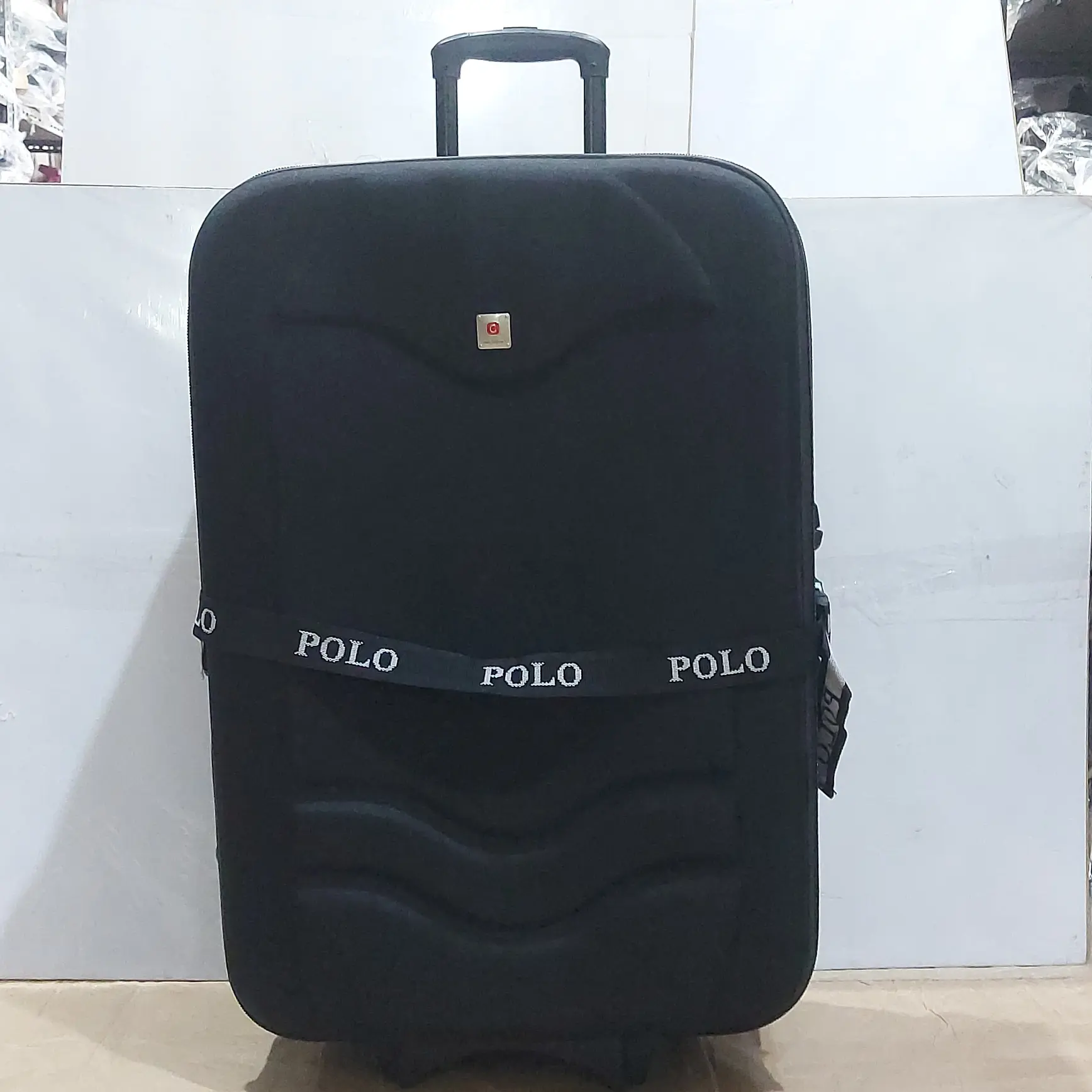 Koper Polo Classic Ekspanding 28 INCHI MURAH / Koper Kain Polo Classic BESAR BARU / Koper Polo Classic KANVAS ORIGINAL / Koper Polo Classic PREMIUM JUMBO / Koper Kanvas Premium Polo Classic ORIGINAL MURAH / Koper KAIN KANVAS POLO CLASSIC JUMBO 28 INCHI