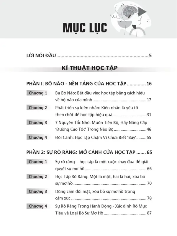 Sách- Đánh Thức Bản Năng Học Tập Phi Thường Trong Bạn-Phương Pháp Thao Túng Não Bộ Để Học Tập Nhàn Tênh - YMATE 3