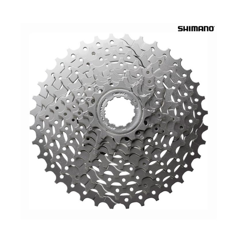   Bác Sĩ Xe Đạp  Líp Thả Gắn Xe Đạp Đường Trường 9 Tốc Độ Shimano Sora CS-HG400-9 Số Răng 11-36T Lắp Cối HG Dùng Cho Các Dòng Xe Đạp Đường Trường Road Và Touring Bike 
