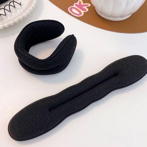 Thanh cuộn bối tóc cho bé 5
