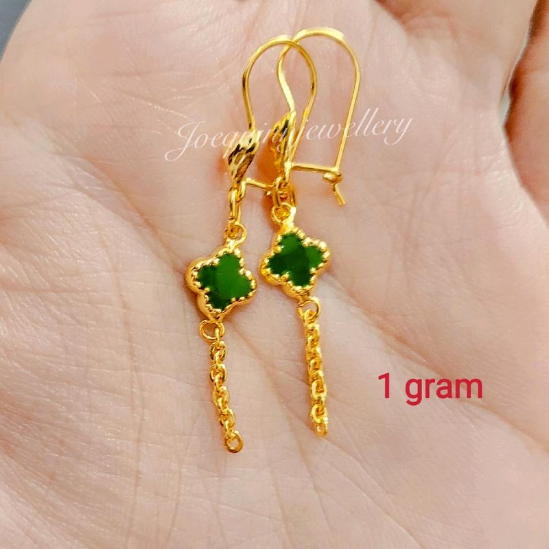 anting clover kadar rendah 1 gram 3