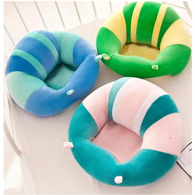 Infantil Baby Sofa Seat Plush Toy Chair Learning Infant and Child Safety Seats Baby Seat Plush Toy Doll Kids Chair Chair for Kid