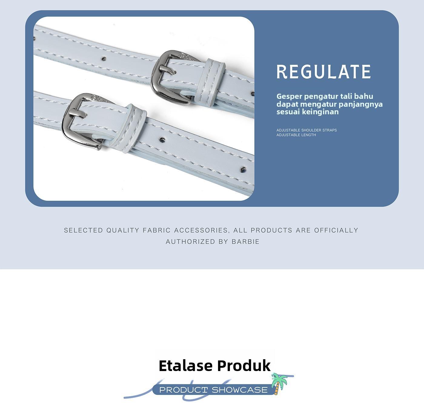 [Supplier Pertama]Tas Ransel BOX Premium Wanita 25684 STITCH Backpack