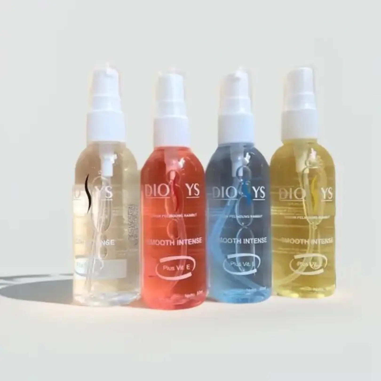 DIOSYS Serum Vitamin Pelindung Rambut Hair Serum Nutrisi Rambut 60ml Perawatan Haircare Biru Kuning  Shampoo Treatment Rontok
